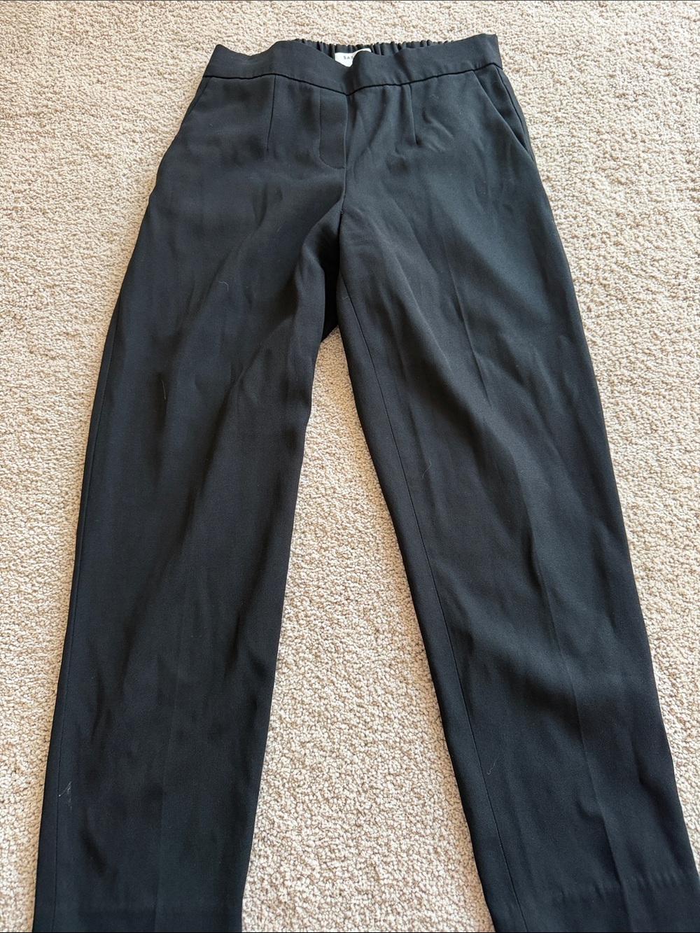 Aritzia Babaton Dress Pants Classic Straight Fit